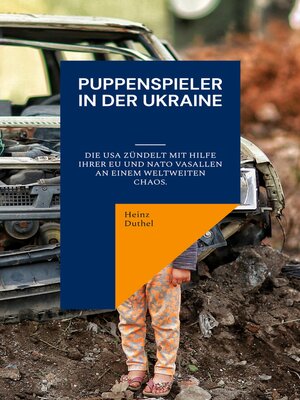cover image of Puppenspieler in der Ukraine